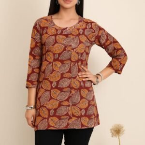 Short kurti / top