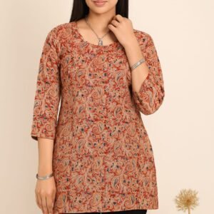 Short kurti / top