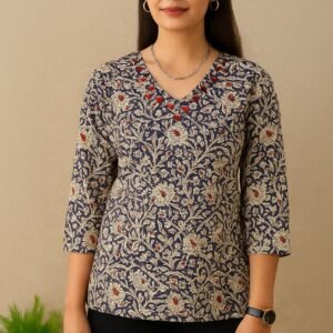 Short kurti / top